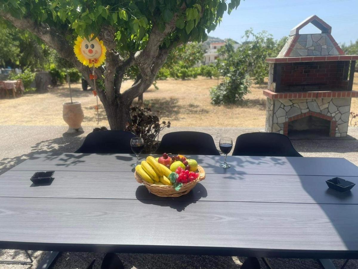Aegean Endless Summer Villa Pefkos Pefki Екстериор снимка