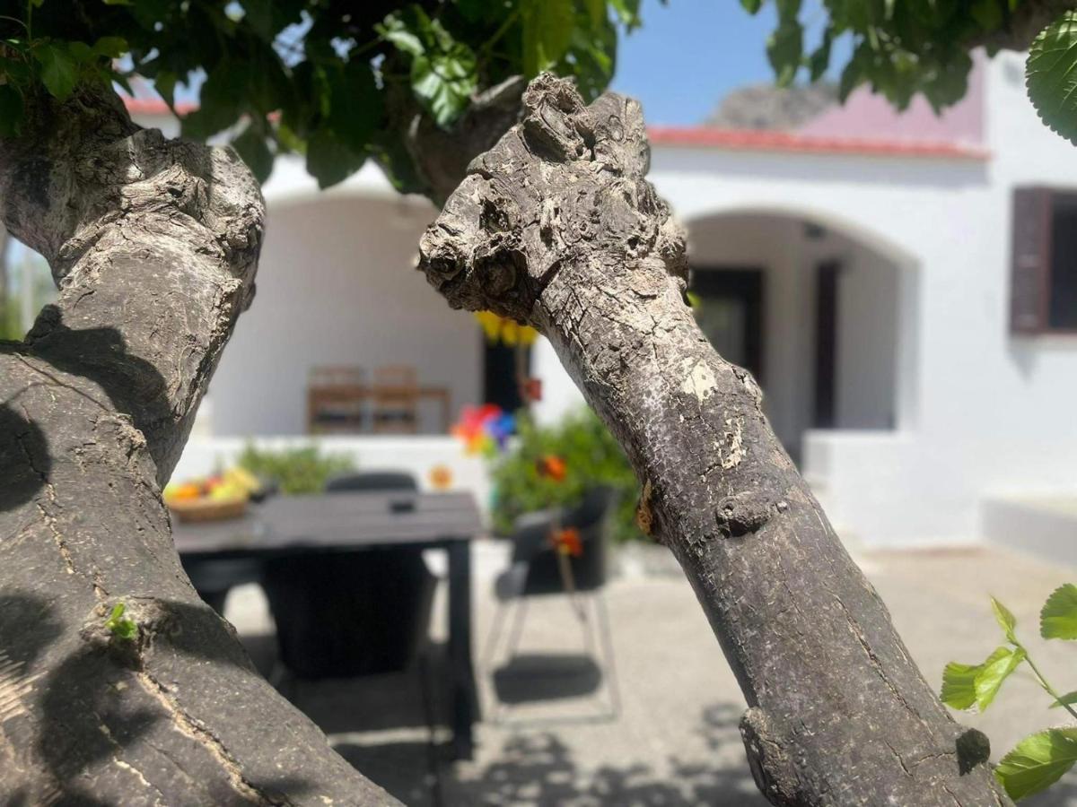 Aegean Endless Summer Villa Pefkos Pefki Екстериор снимка