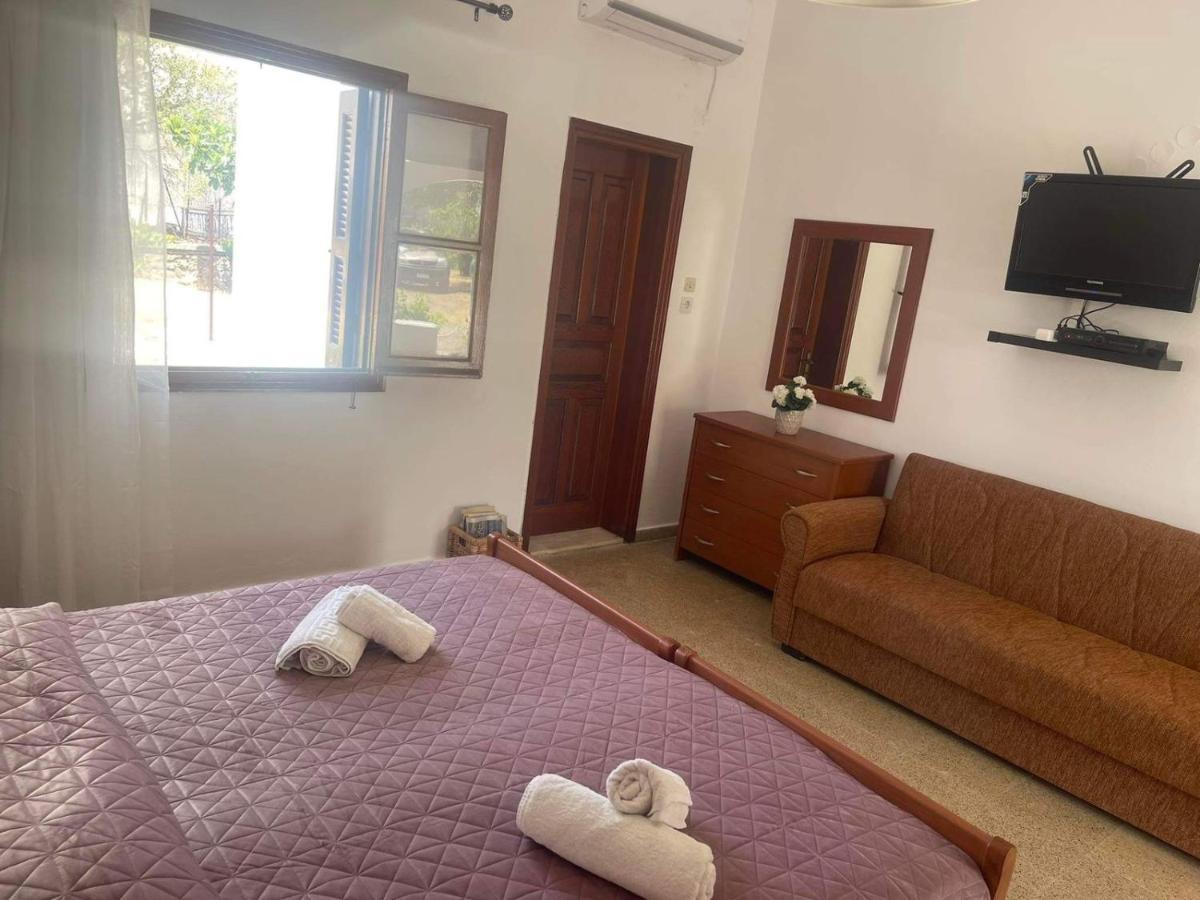 Aegean Endless Summer Villa Pefkos Pefki Екстериор снимка