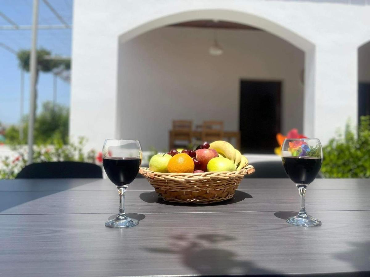 Aegean Endless Summer Villa Pefkos Pefki Екстериор снимка
