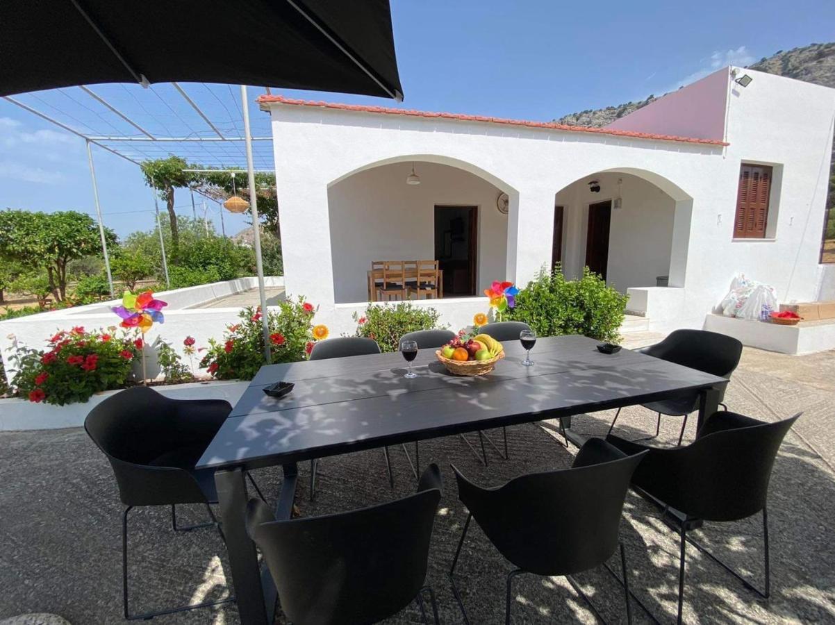 Aegean Endless Summer Villa Pefkos Pefki Екстериор снимка