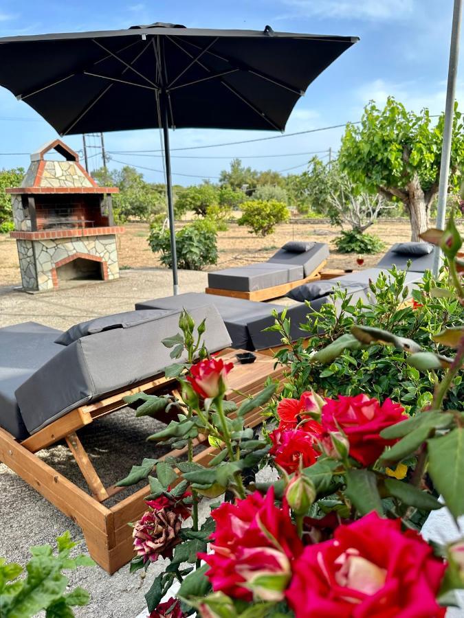 Aegean Endless Summer Villa Pefkos Pefki Екстериор снимка