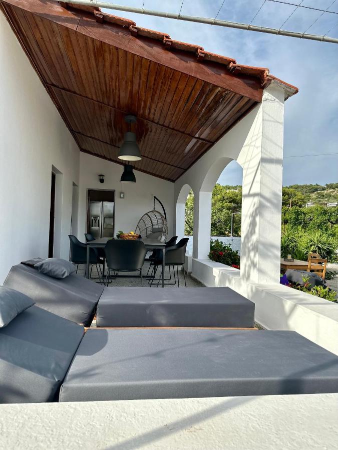 Aegean Endless Summer Villa Pefkos Pefki Екстериор снимка