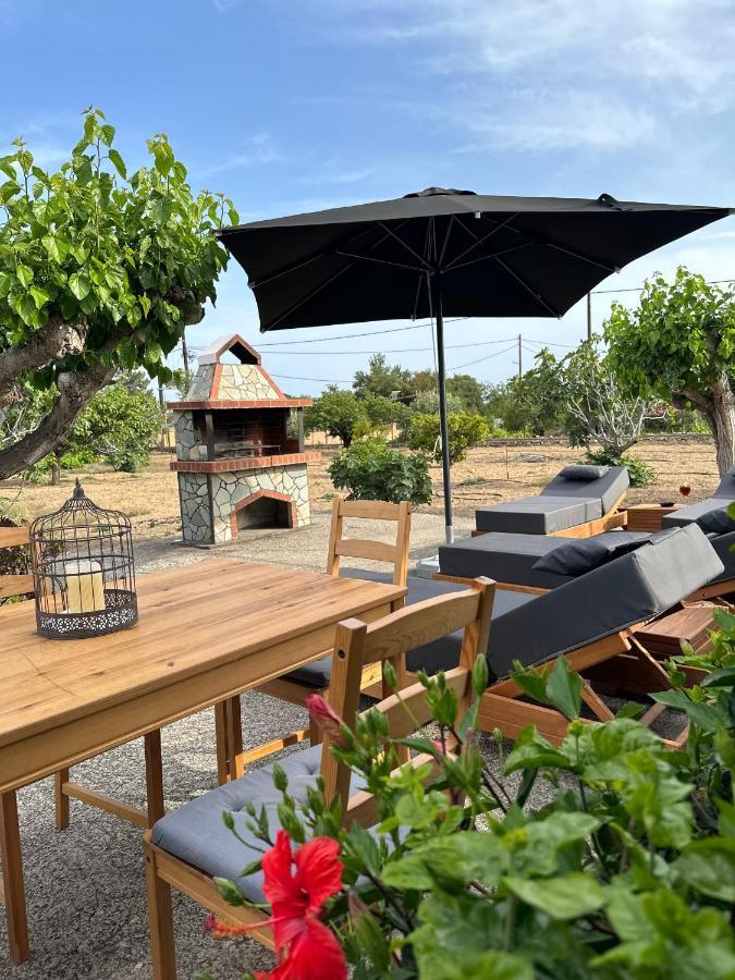 Aegean Endless Summer Villa Pefkos Pefki Екстериор снимка