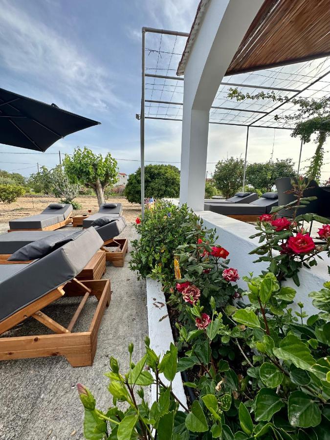 Aegean Endless Summer Villa Pefkos Pefki Екстериор снимка