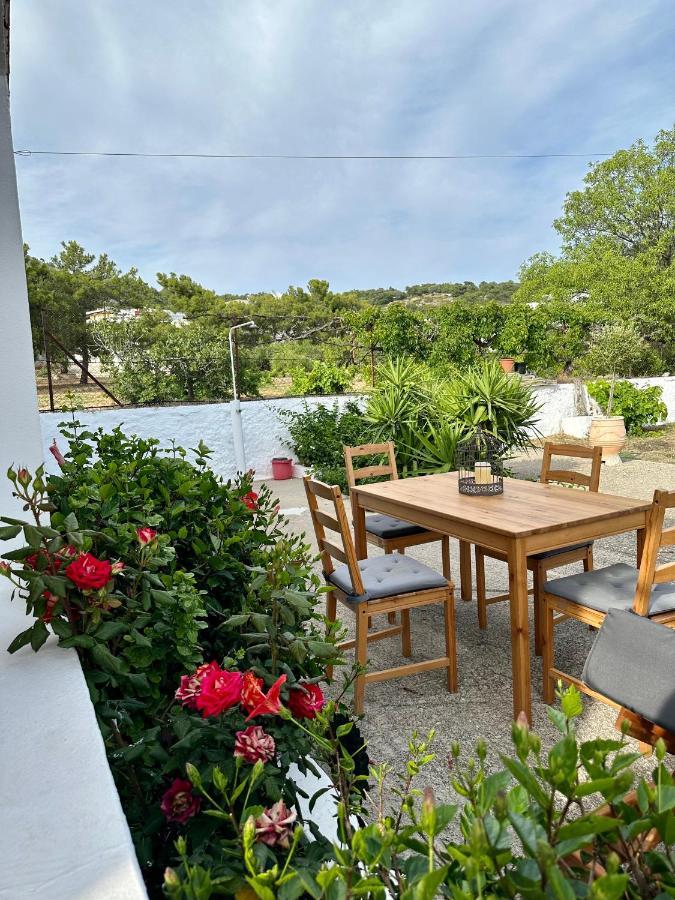 Aegean Endless Summer Villa Pefkos Pefki Екстериор снимка