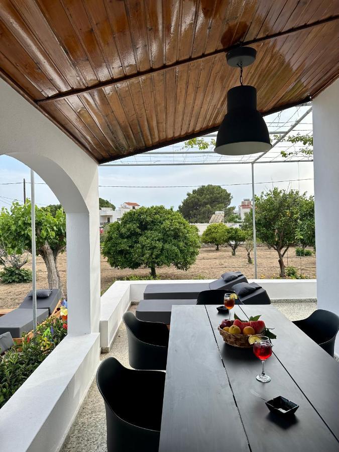 Aegean Endless Summer Villa Pefkos Pefki Екстериор снимка